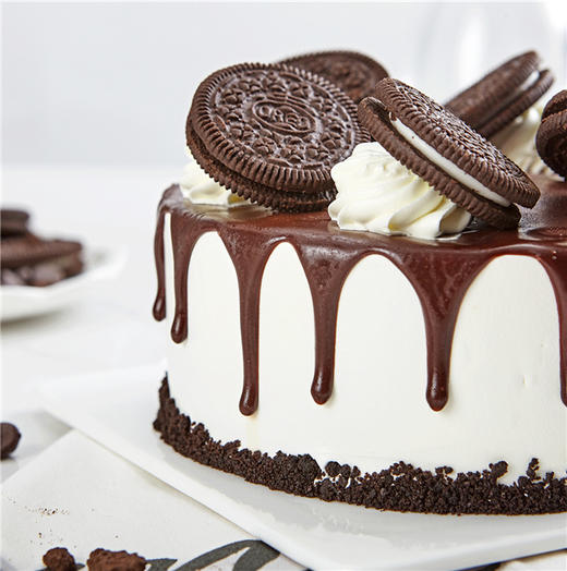 奥利奥千层可丽