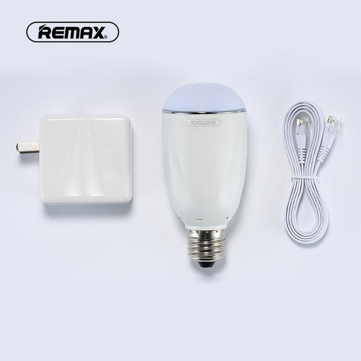 REMAX 智能 WIFI 灯 螺口球泡灯 商品图4