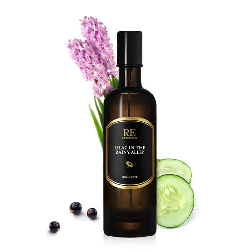 RE调香室【丁香与雨巷】纯净淡雅 诗意人生 商品图1