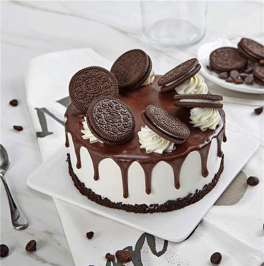 奥利奥千层可丽