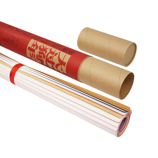 汉声《大过狗年》筒装 2018年大张年画 狗年新礼 读库 商品图1