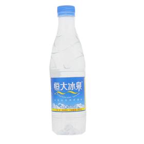 恒大冰泉长白山矿泉水500ml