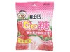 旺仔QQ糖（草莓味）混合胶型凝胶糖70g果 商品缩略图0