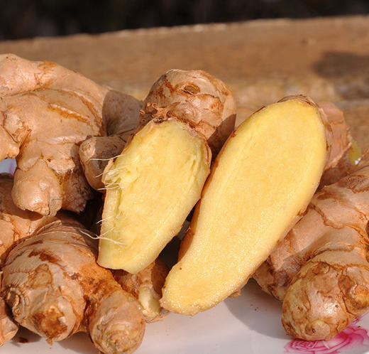 纯天然生姜粉老姜粉干姜粉1kg 商品图3
