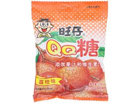 旺仔QQ糖（荔枝味）混合胶型凝胶糖果70g