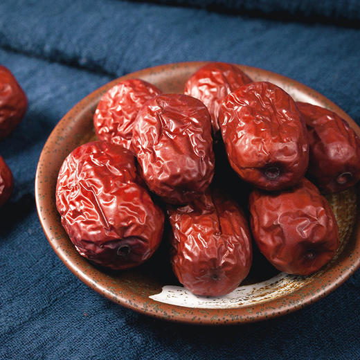 【1500积分兑换】丨红枣150克 商品图1