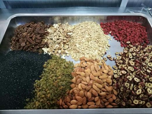 金乡特产炒米 易碎 运输过程中少许震碎 但不影响口感 介意慎拍 商品图10