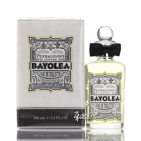 Penhaligon's潘海利根 优雅绅士男士香水 bayolea  小样/正装