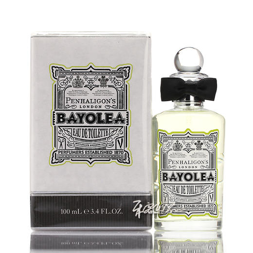 Penhaligon's潘海利根 优雅绅士男士香水 bayolea  小样/正装 商品图0