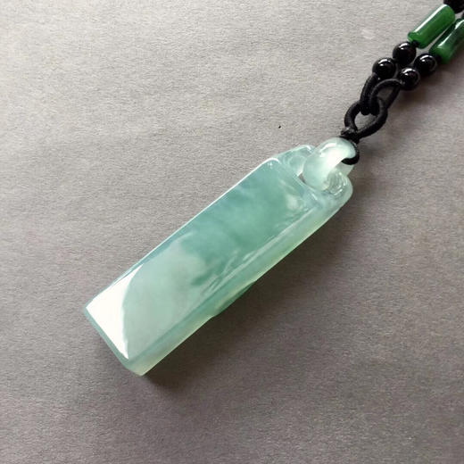 冰种飘阳绿翡翠凤凰 商品图3