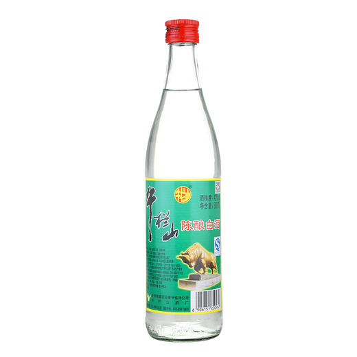 【推荐】牛栏山二锅头 新A标白瓶 白酒 陈酿 白牛二 42度 500ml*12瓶 整箱 商品图1