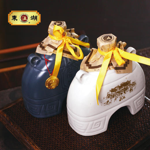 【东湖】双樽礼盒 手工五年陈酿 商品图2