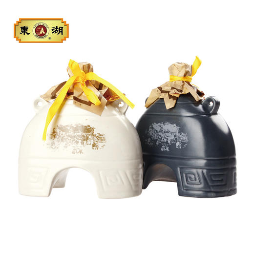 【东湖】双樽礼盒 手工五年陈酿 商品图3