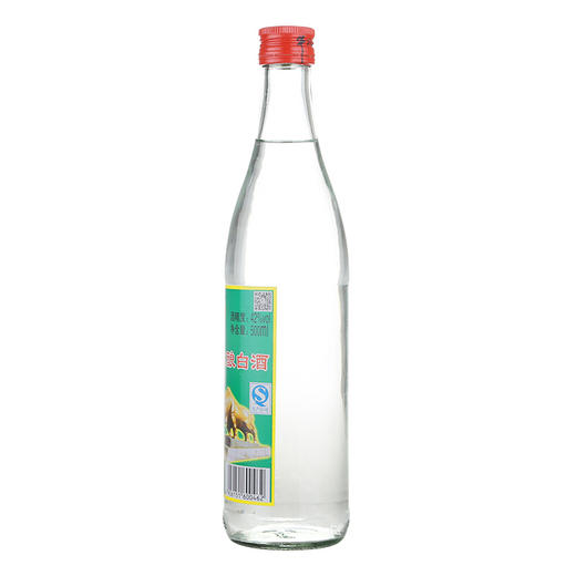 【推荐】牛栏山二锅头 新A标白瓶 白酒 陈酿 白牛二 42度 500ml*12瓶 整箱 商品图4
