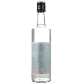 【推荐】牛栏山 精制陈酿43度白酒 特价白酒（牛栏山白瓶升级版） 500ml 单瓶装