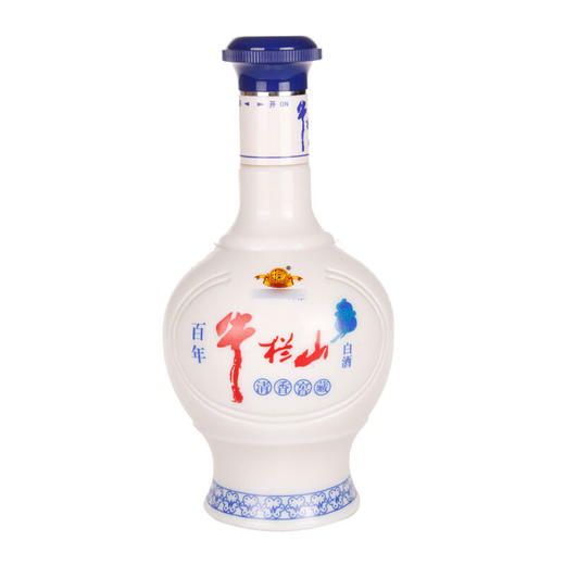 【推荐】牛栏山 百年 清香窖藏 白酒 45度 500ml 商品图1