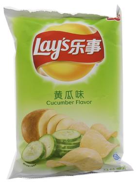 乐事黄瓜味70克