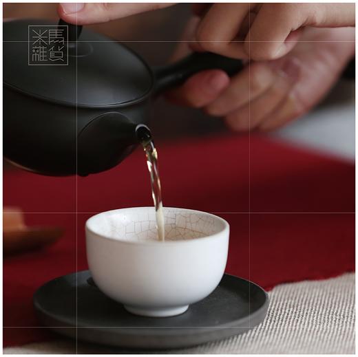 米马杂货 日本进口 常滑烧 火色侧把茶壶 给识货的同学，做礼物！ 商品图3