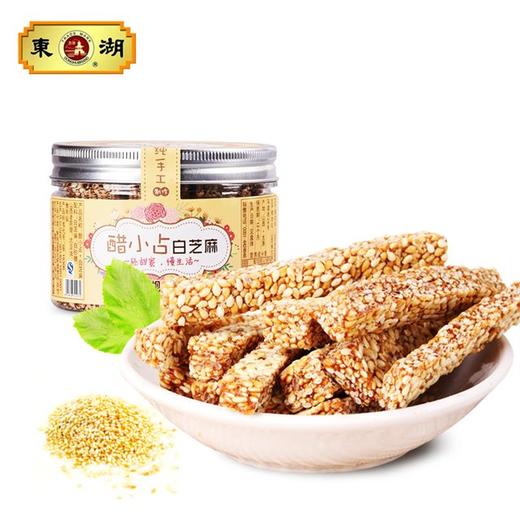 东湖醋小占·白芝麻 130g 商品图0