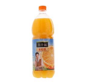 果粒橙橙汁饮料1.25L