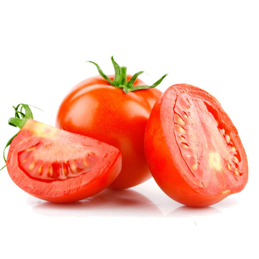 彩虹雨有机蔬菜现摘新鲜草莓西红柿番茄4斤/6斤装欧盟认证全国包邮 商品图7