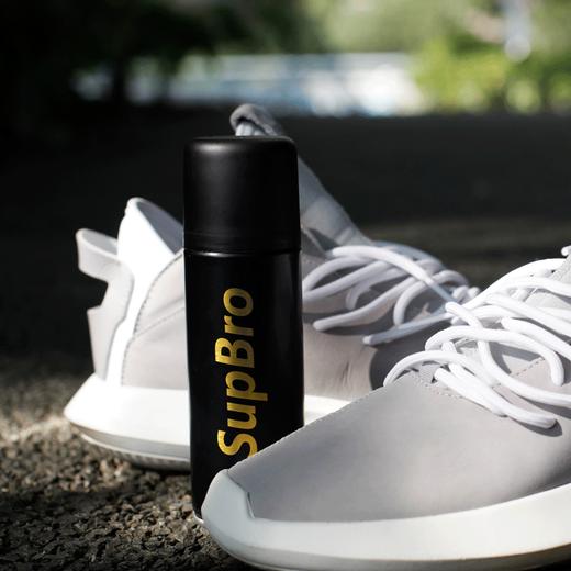 supbro鞋面防水喷雾剂纳米防尘防污隔绝鞋油保养鞋子小