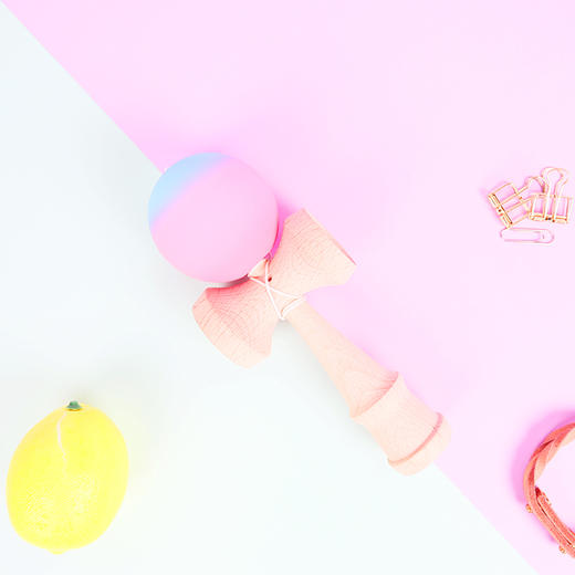 【印象唯品】剑玉 传统的日本民间游戏 玩具木球 商品图3