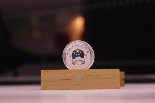 2015年贺岁银质纪念币 商品图1