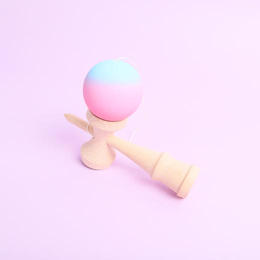 【印象唯品】剑玉 传统的日本民间游戏 玩具木球 商品图1