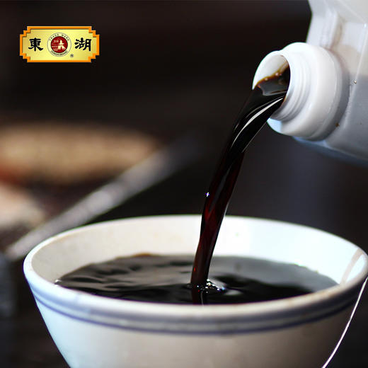 【东湖】山西老陈醋手工八年陈酿1L 8度酸 商品图2