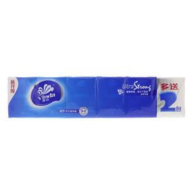 维达抽取式超韧纸手帕8张12包装