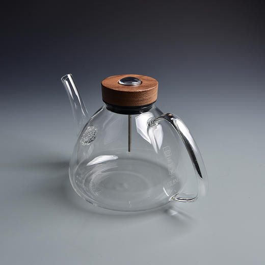 感温式玻璃壶  煮茶壶 电陶炉可用 商品图1