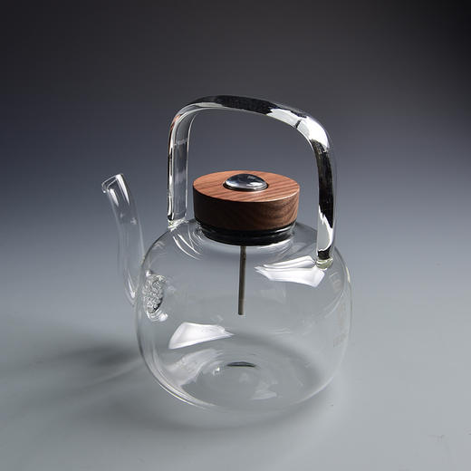 感温式玻璃壶  煮茶壶 电陶炉可用 商品图2