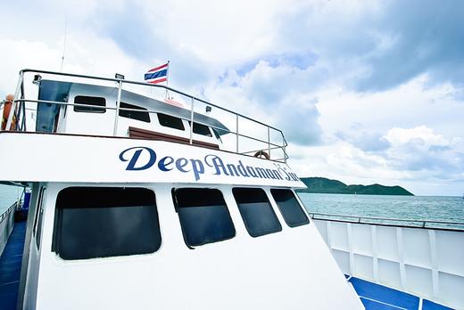 泰国Deep Andaman Queen斯米兰/红石紫石/缅甸船宿 商品图7