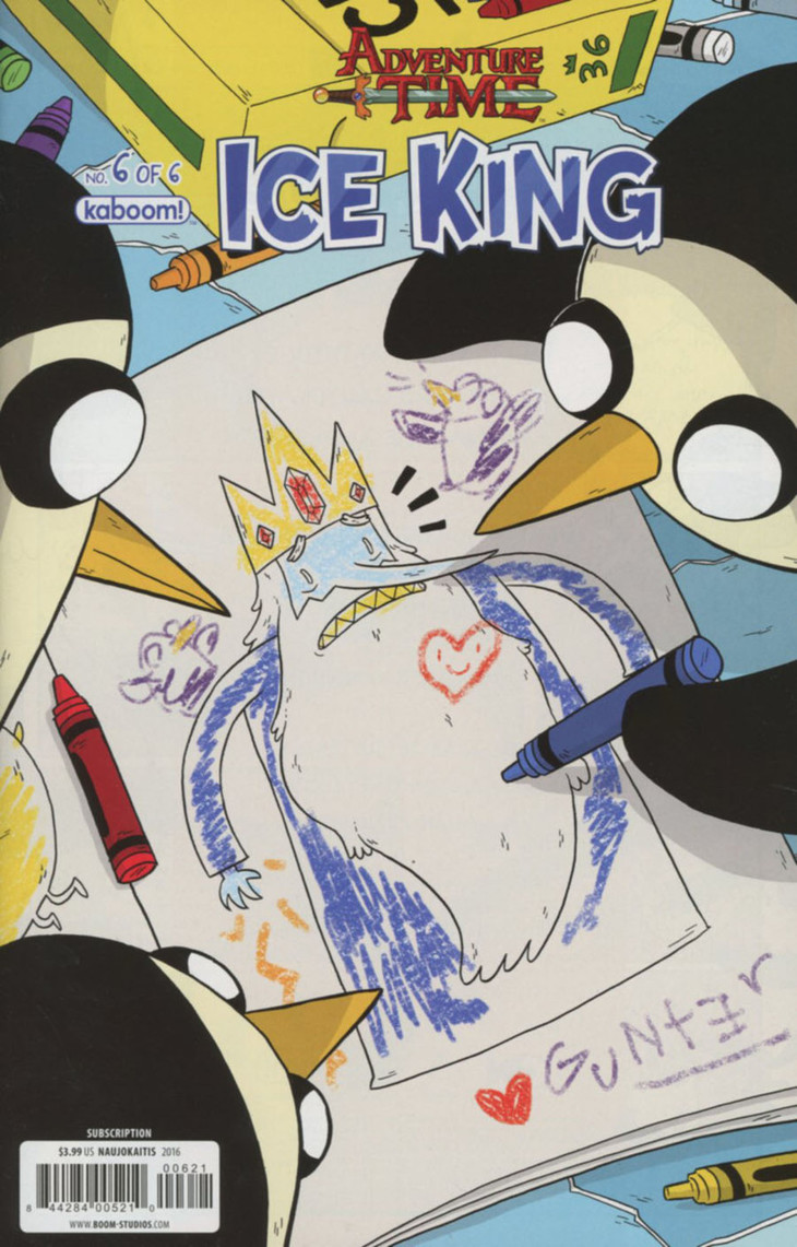 变体探险活宝adventuretimeiceking