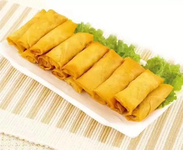 【推荐】李太的秘制春卷