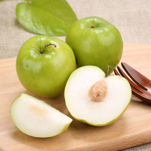 【满150元全疆包邮】苹果枣（1.7kg） 商品图0