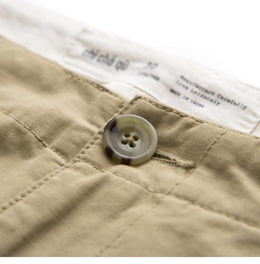 吃茶去chichaqu多口袋工装裤 商品图3