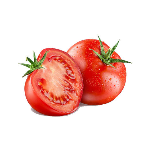 包邮 彩虹雨 新鲜有机蔬菜 水果番茄西红柿3斤装 农场配送 商品图4