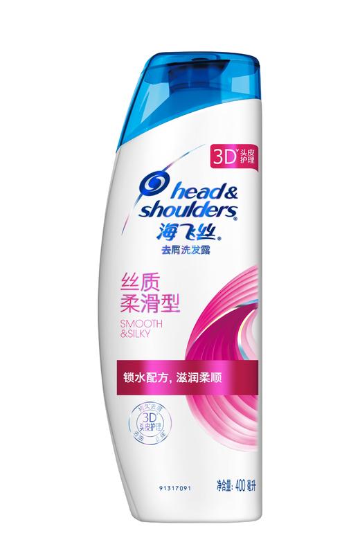 海飞丝去屑洗发露 400ml 商品图0