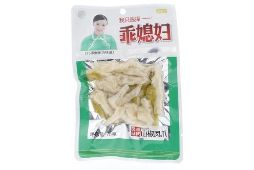 乖媳妇山椒凤爪 商品图0