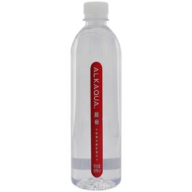 统一企业ALKAQUA爱夸饮用天然矿泉水570ml