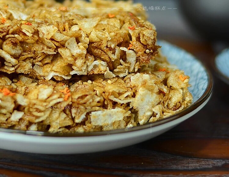 金乡特产：油泡枣 芙蓉糖 花生酥 稻草绳 麻花芝麻片 生仁片 面茶糕等香脆好吃可口