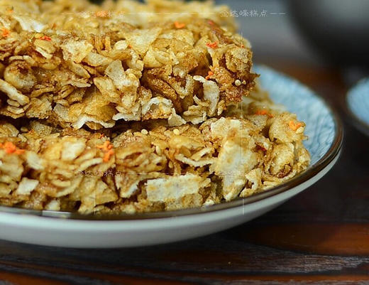 金乡特产：油泡枣 芙蓉糖 花生酥 稻草绳 麻花芝麻片 生仁片 面茶糕等香脆好吃可口 商品图6