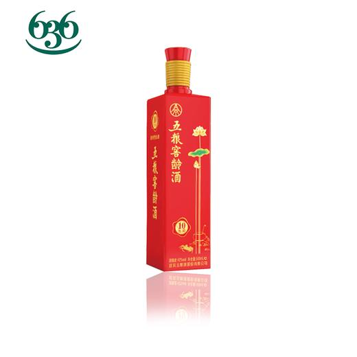 五粮窖龄10年（白酒） 商品图0