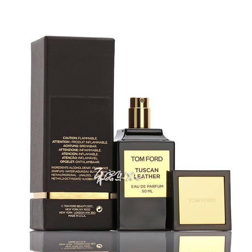 汤姆福特 托斯卡纳皮革香水 Tom Ford Tuscan Leather 小样/正装 商品图2