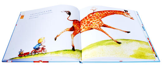 【神奇麻麻】小小的，大大的  适读年龄：3+  原价：36.80元 商品图4