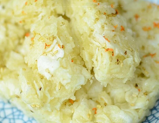 金乡特产：油泡枣 芙蓉糖 花生酥 稻草绳 麻花芝麻片 生仁片 面茶糕等香脆好吃可口 商品图7