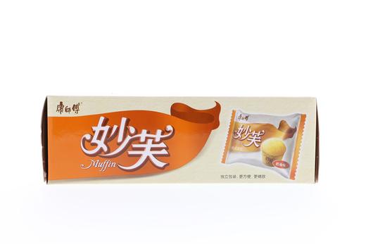 妙芙欧式蛋糕奶油口味小袋装 商品图0