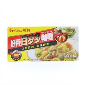 好侍原味百梦多咖喱100g 商品图0